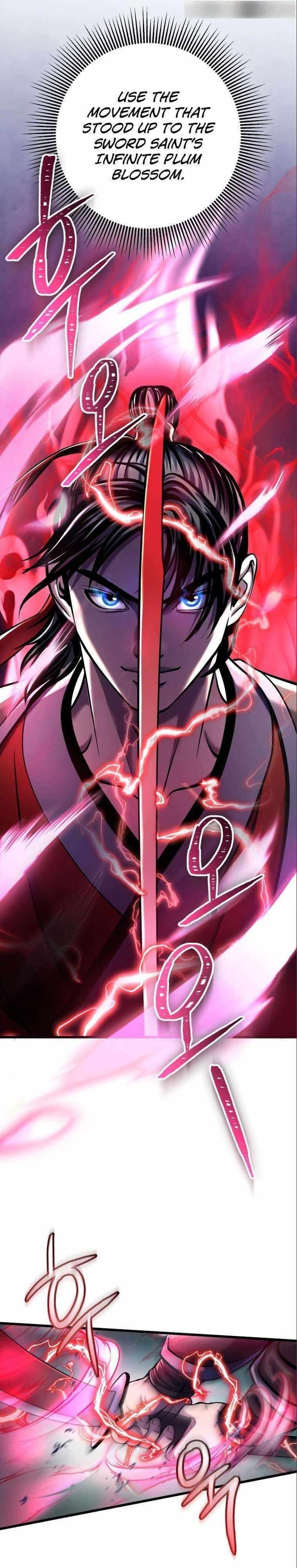 Ha Buk Paeng’s youngest son Chapter 103 - Page 5