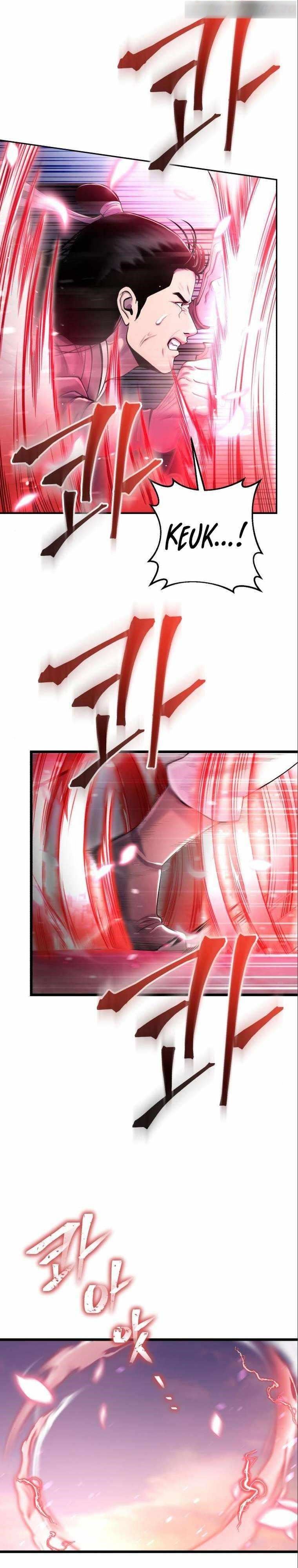 Ha Buk Paeng’s youngest son Chapter 103 - Page 9