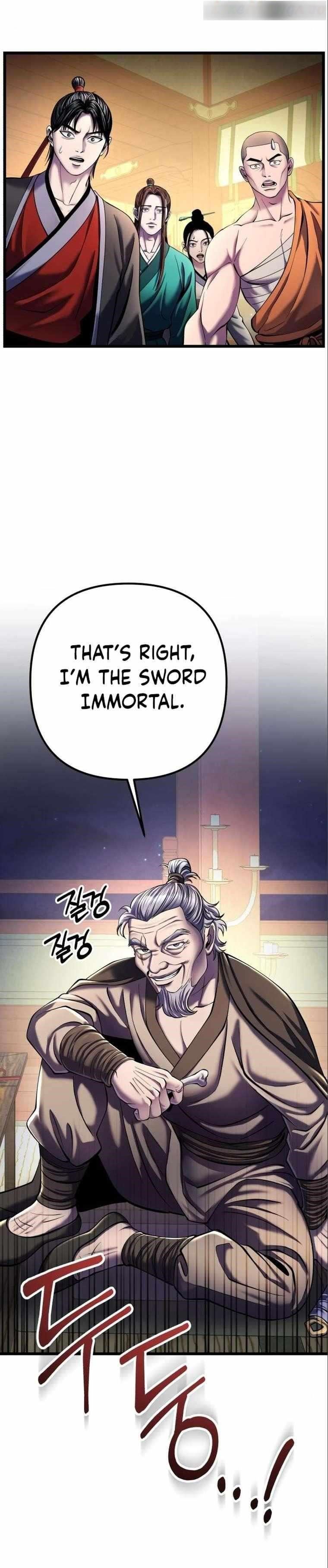 Ha Buk Paeng’s youngest son Chapter 104 - Page 10