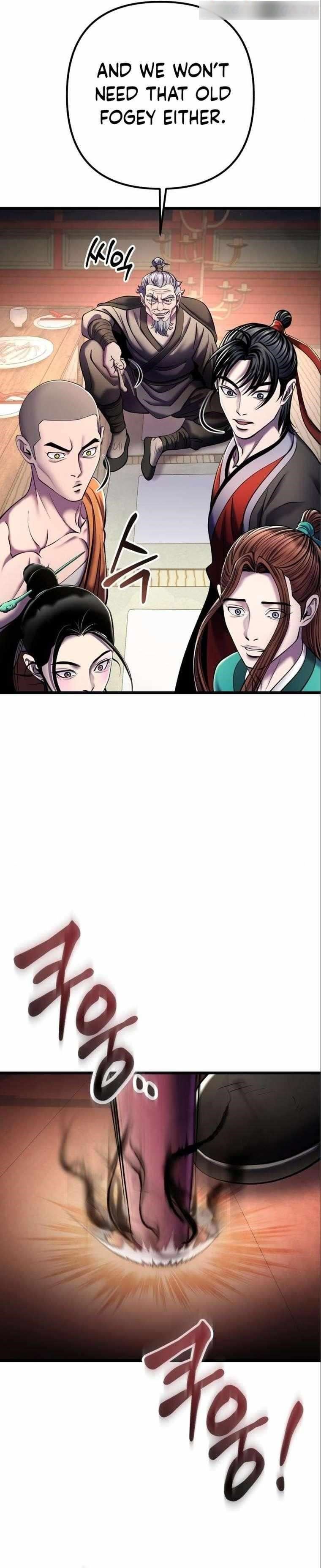 Ha Buk Paeng’s youngest son Chapter 104 - Page 13