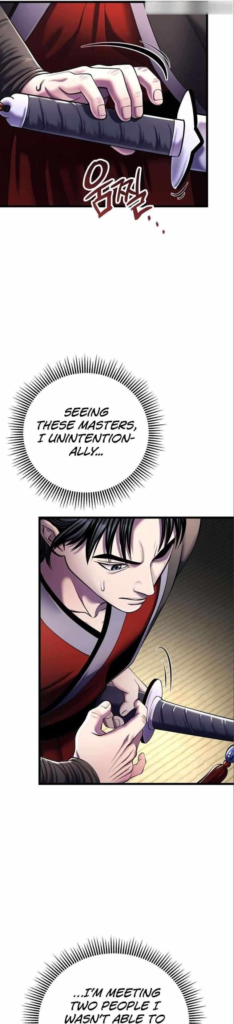 Ha Buk Paeng’s youngest son Chapter 104 - Page 16