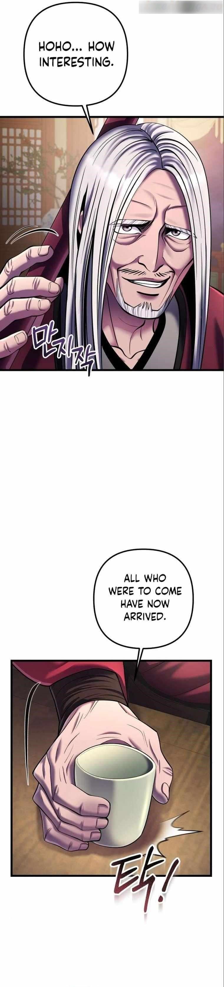 Ha Buk Paeng’s youngest son Chapter 104 - Page 18