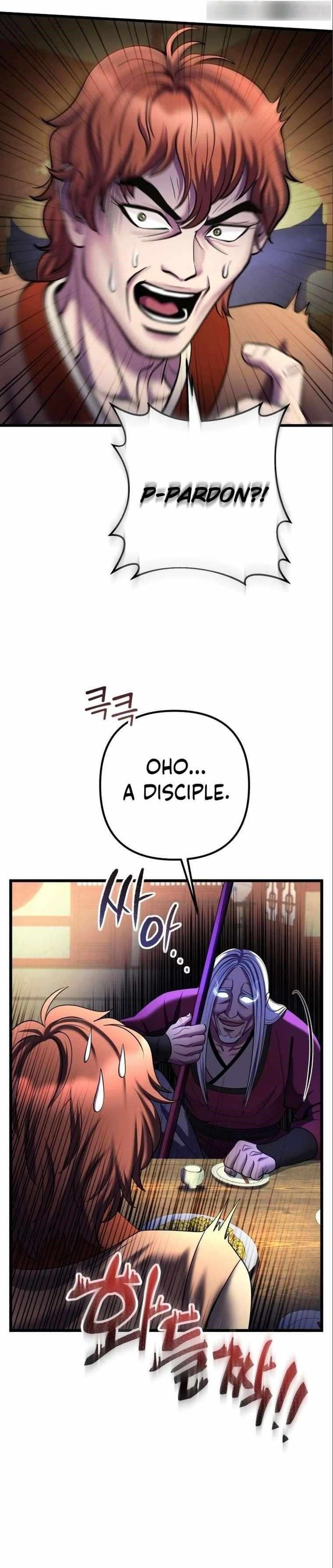 Ha Buk Paeng’s youngest son Chapter 104 - Page 26