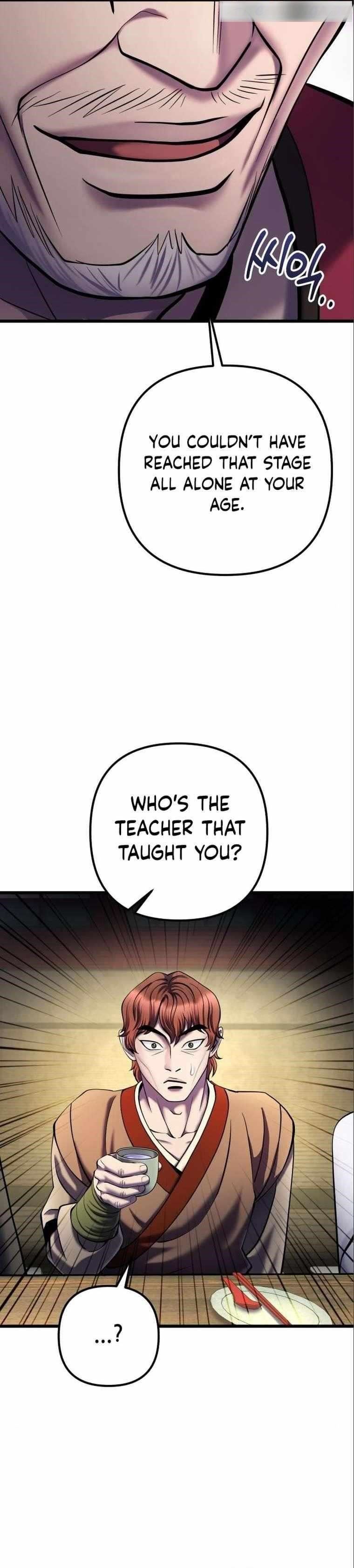 Ha Buk Paeng’s youngest son Chapter 104 - Page 29