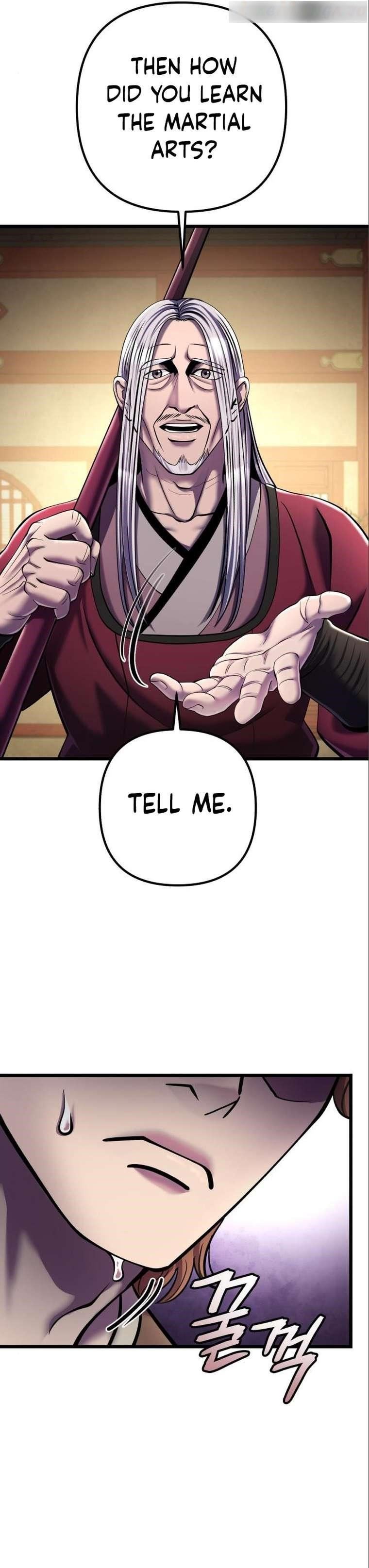 Ha Buk Paeng’s youngest son Chapter 104 - Page 31