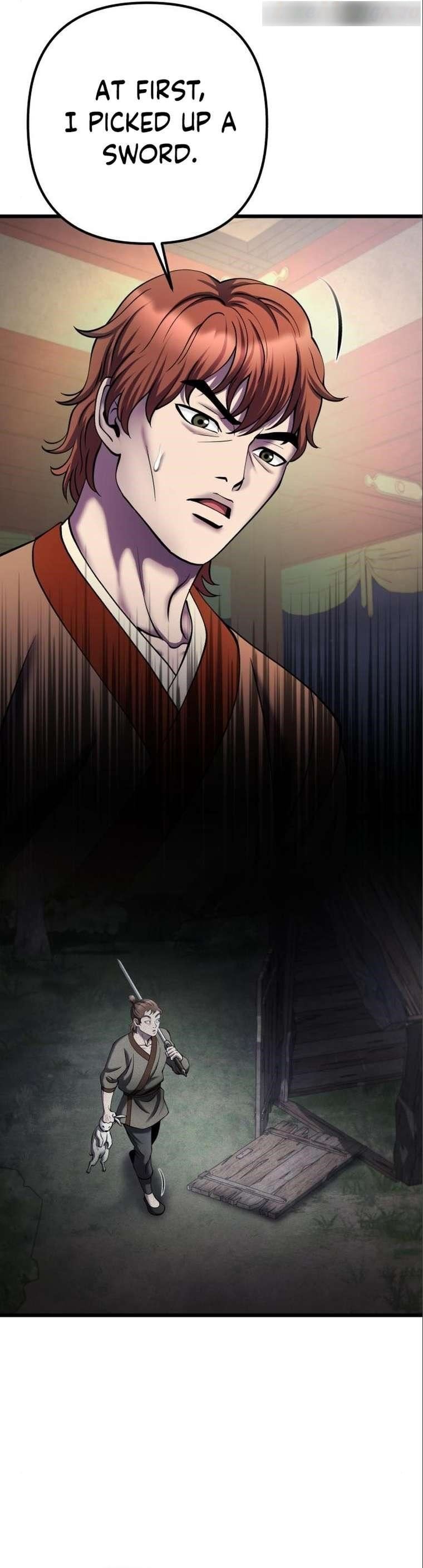 Ha Buk Paeng’s youngest son Chapter 104 - Page 32