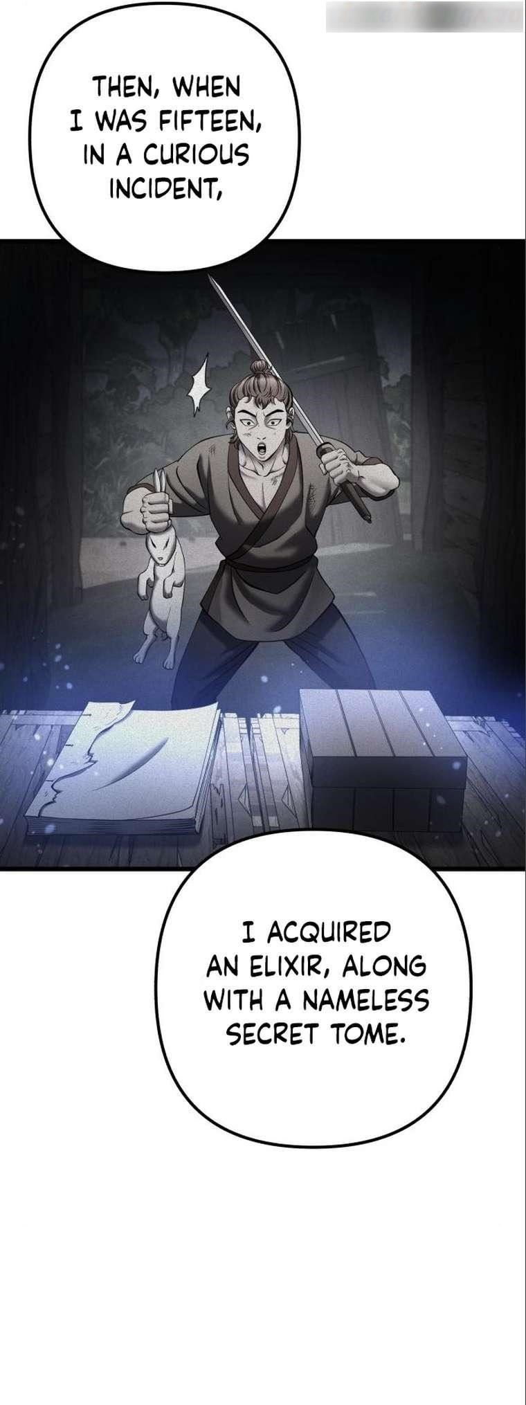 Ha Buk Paeng’s youngest son Chapter 104 - Page 33