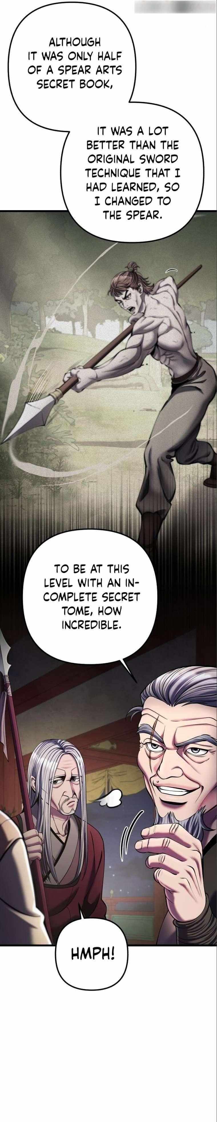 Ha Buk Paeng’s youngest son Chapter 104 - Page 34