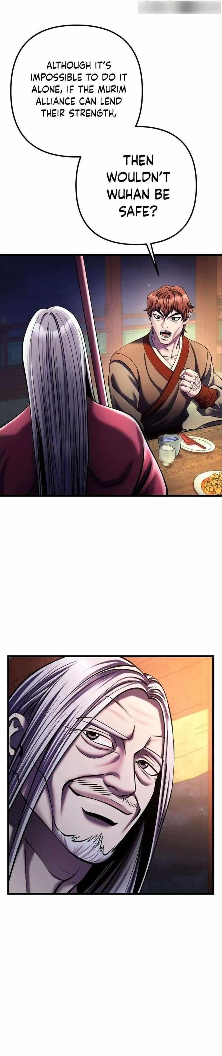 Ha Buk Paeng’s youngest son Chapter 104 - Page 37