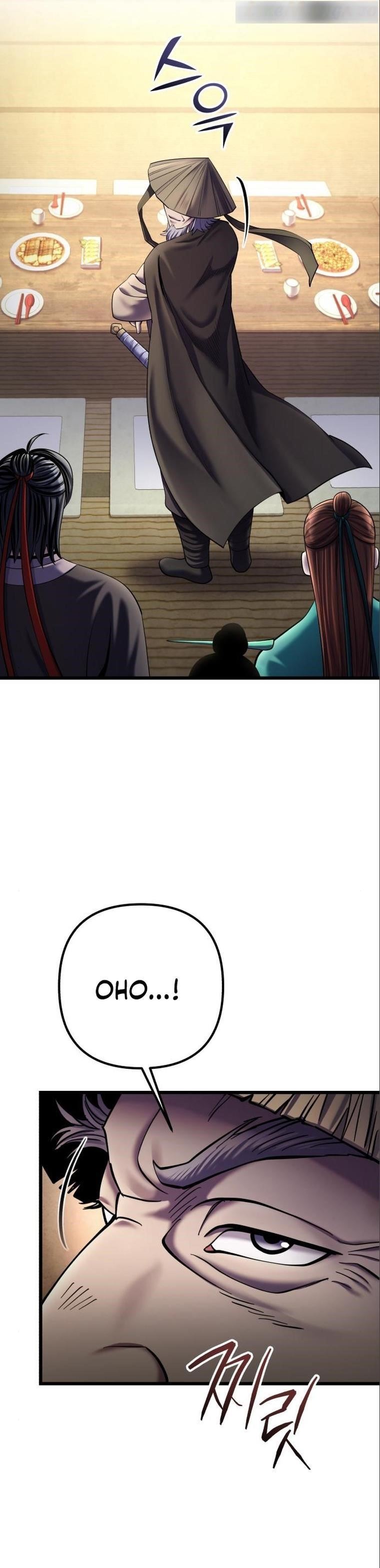 Ha Buk Paeng’s youngest son Chapter 104 - Page 4