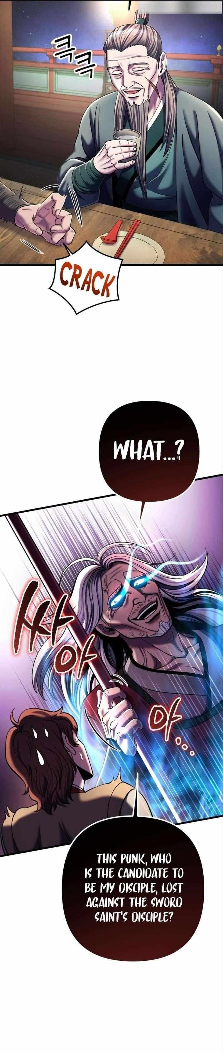 Ha Buk Paeng’s youngest son Chapter 104 - Page 40