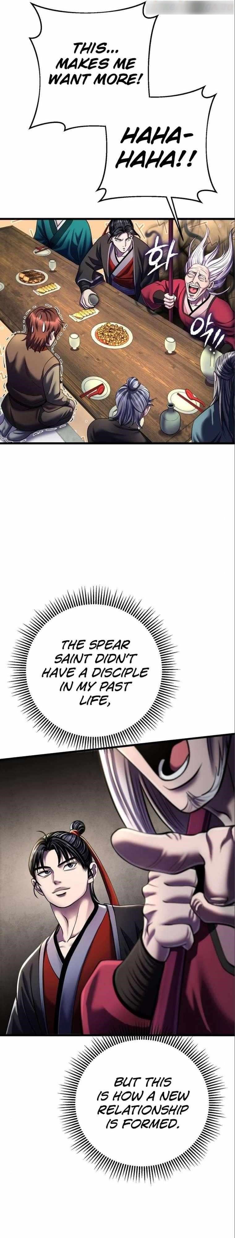 Ha Buk Paeng’s youngest son Chapter 104 - Page 41