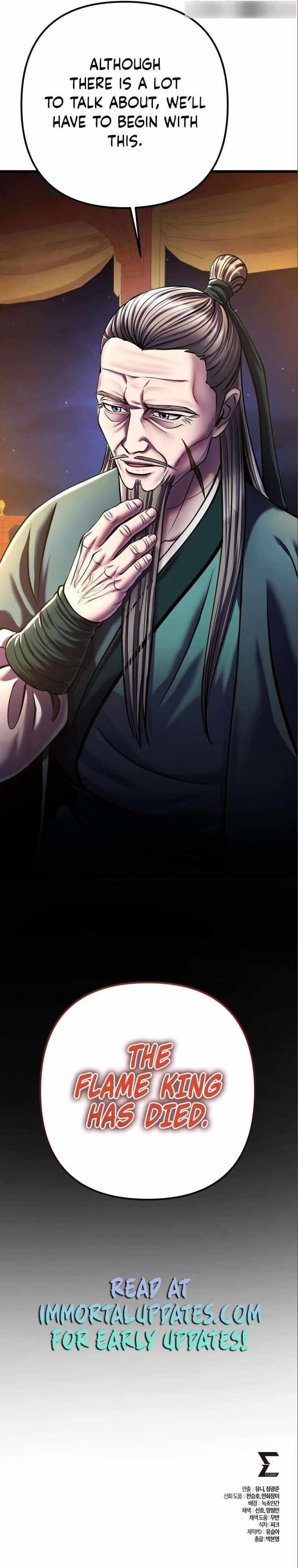 Ha Buk Paeng’s youngest son Chapter 104 - Page 44