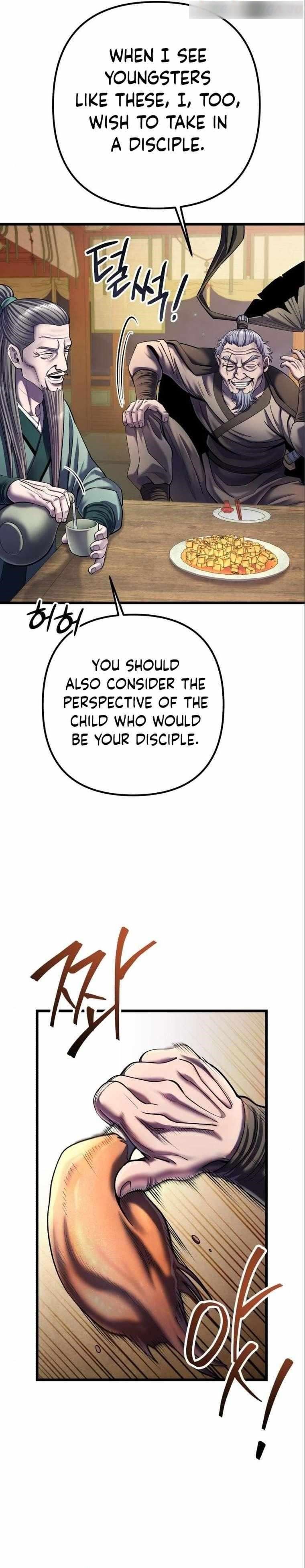 Ha Buk Paeng’s youngest son Chapter 104 - Page 6