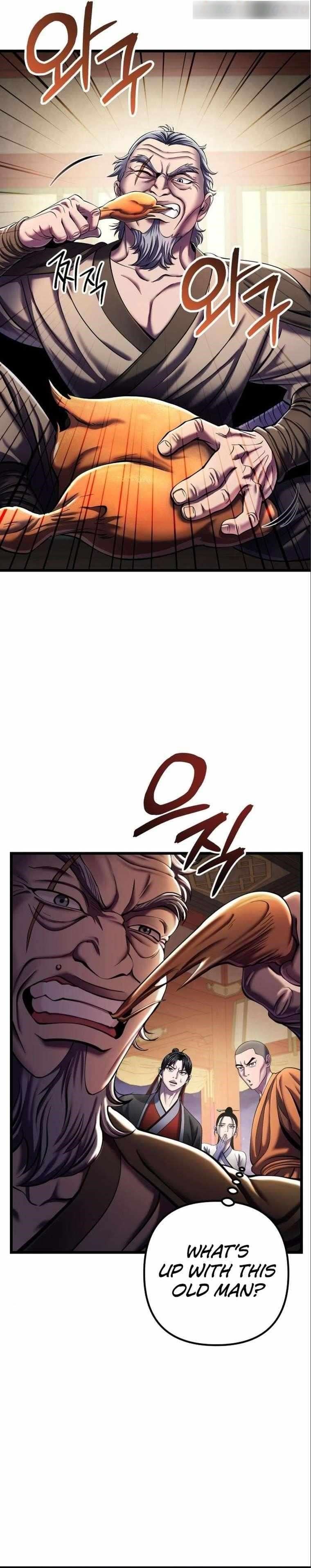 Ha Buk Paeng’s youngest son Chapter 104 - Page 7