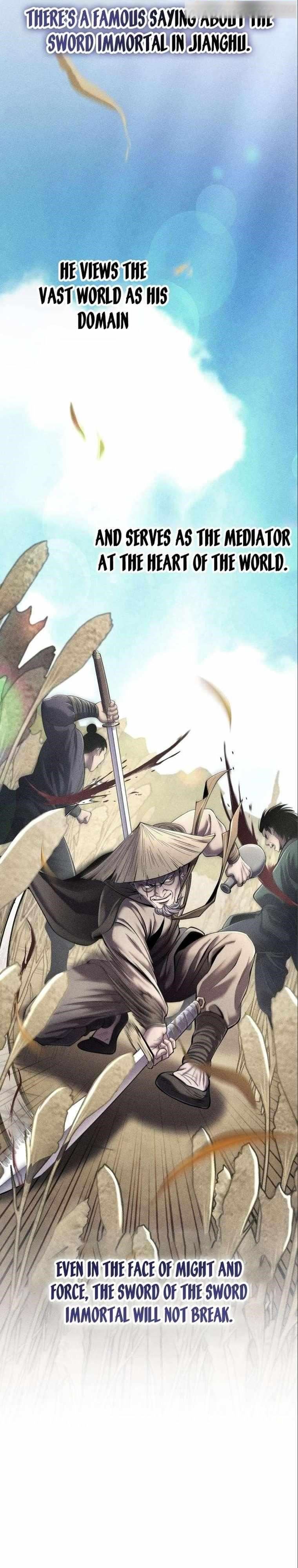 Ha Buk Paeng’s youngest son Chapter 104 - Page 9