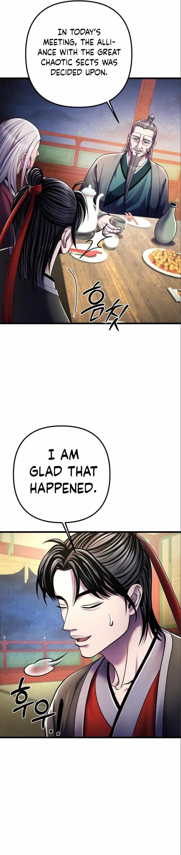 Ha Buk Paeng’s youngest son Chapter 105 - Page 10