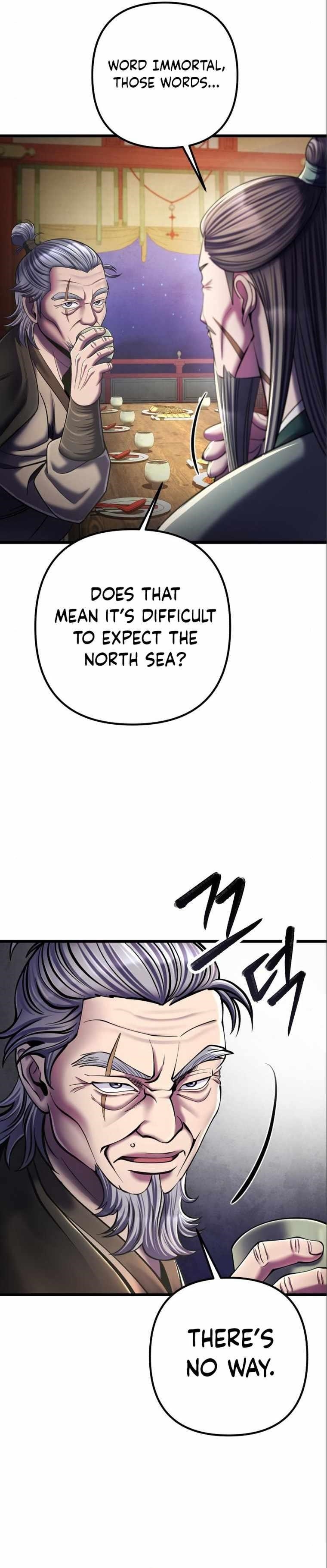 Ha Buk Paeng’s youngest son Chapter 105 - Page 14