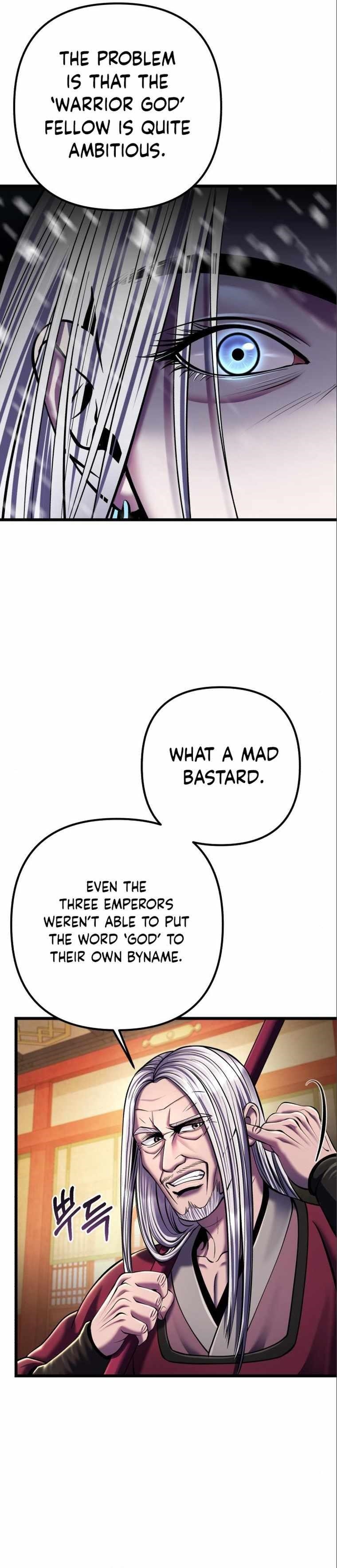 Ha Buk Paeng’s youngest son Chapter 105 - Page 16