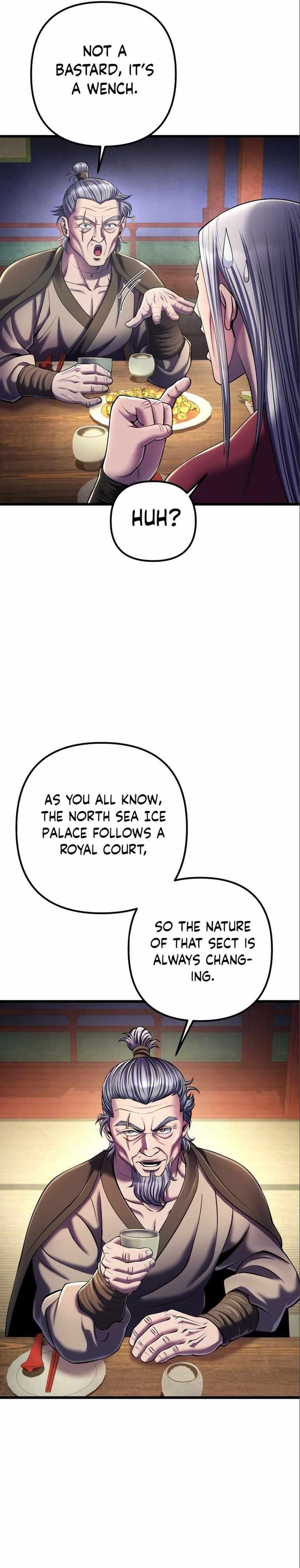 Ha Buk Paeng’s youngest son Chapter 105 - Page 17