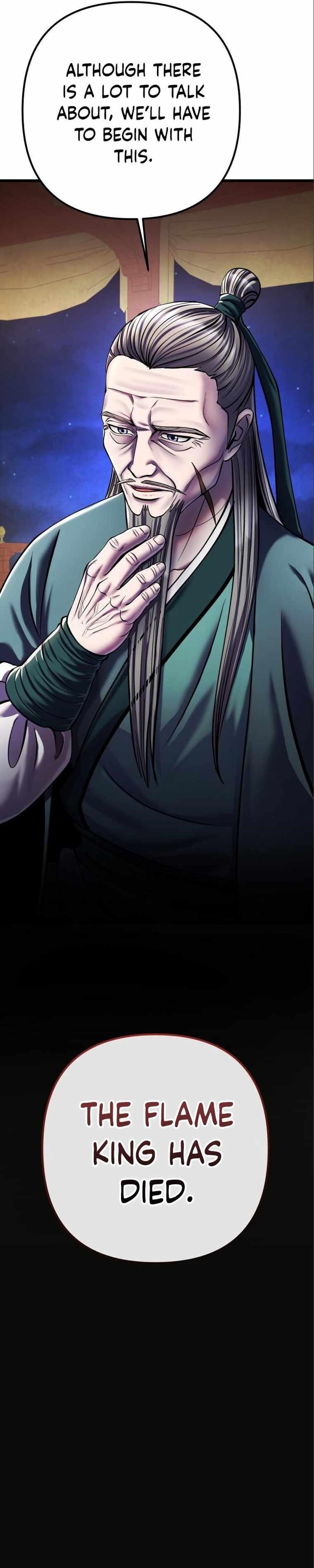 Ha Buk Paeng’s youngest son Chapter 105 - Page 2