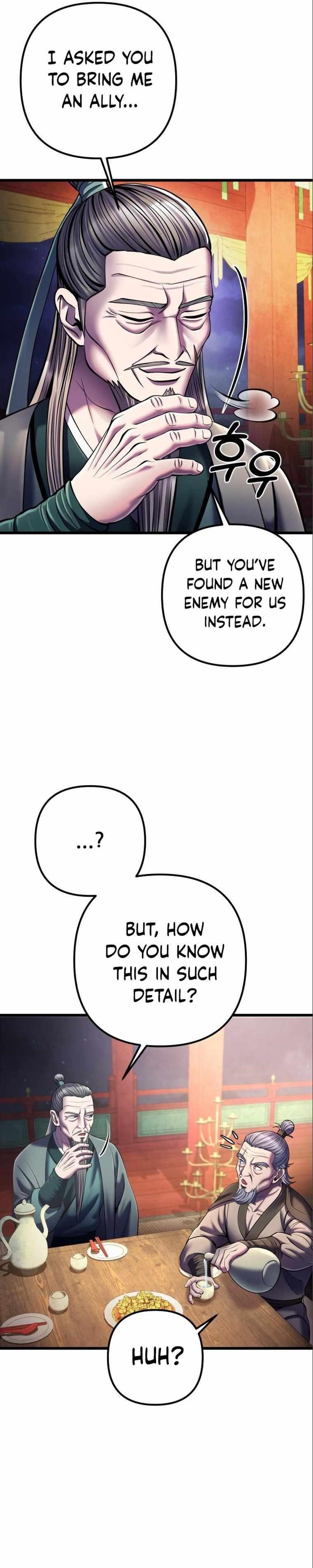 Ha Buk Paeng’s youngest son Chapter 105 - Page 20