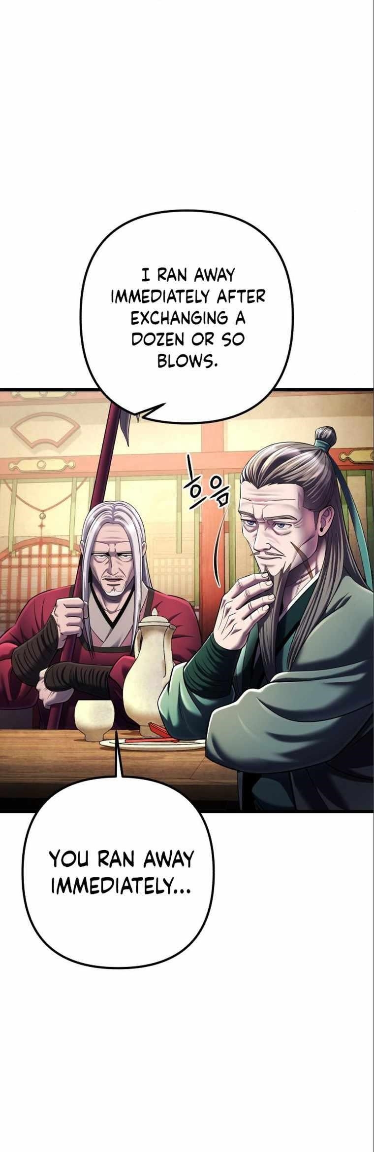 Ha Buk Paeng’s youngest son Chapter 105 - Page 23