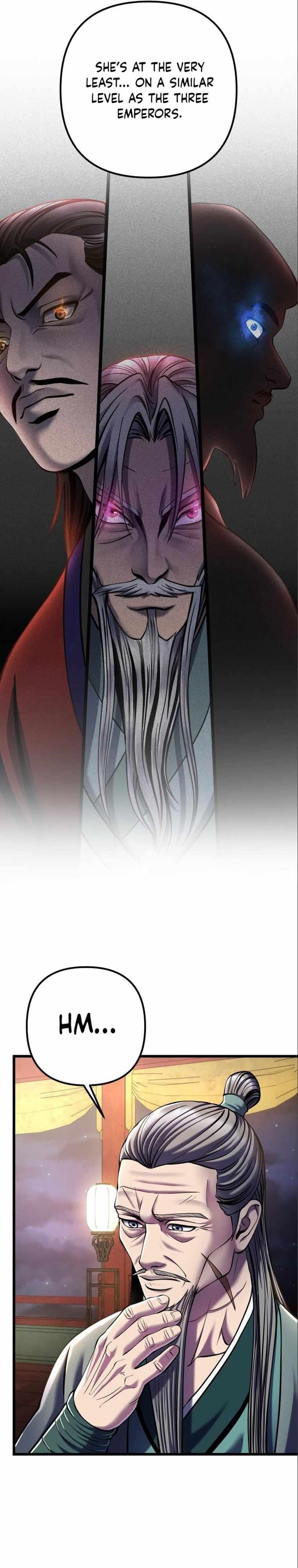 Ha Buk Paeng’s youngest son Chapter 105 - Page 25