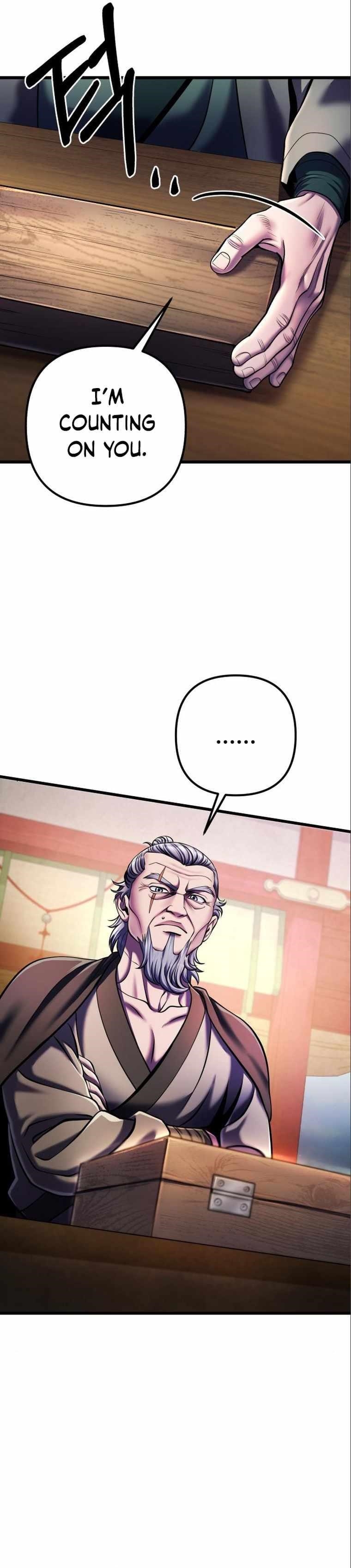 Ha Buk Paeng’s youngest son Chapter 105 - Page 39