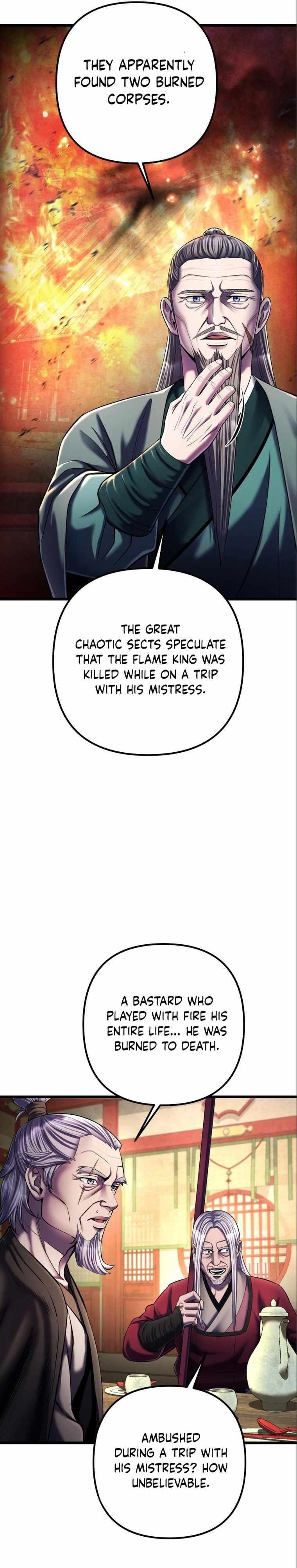 Ha Buk Paeng’s youngest son Chapter 105 - Page 4