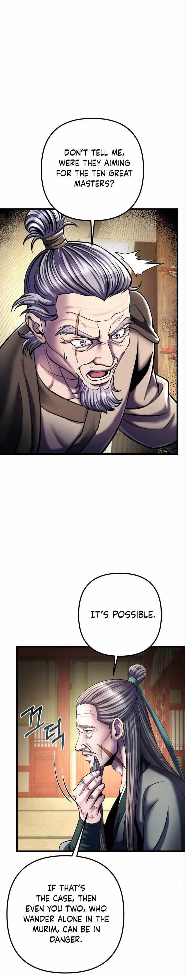 Ha Buk Paeng’s youngest son Chapter 105 - Page 5