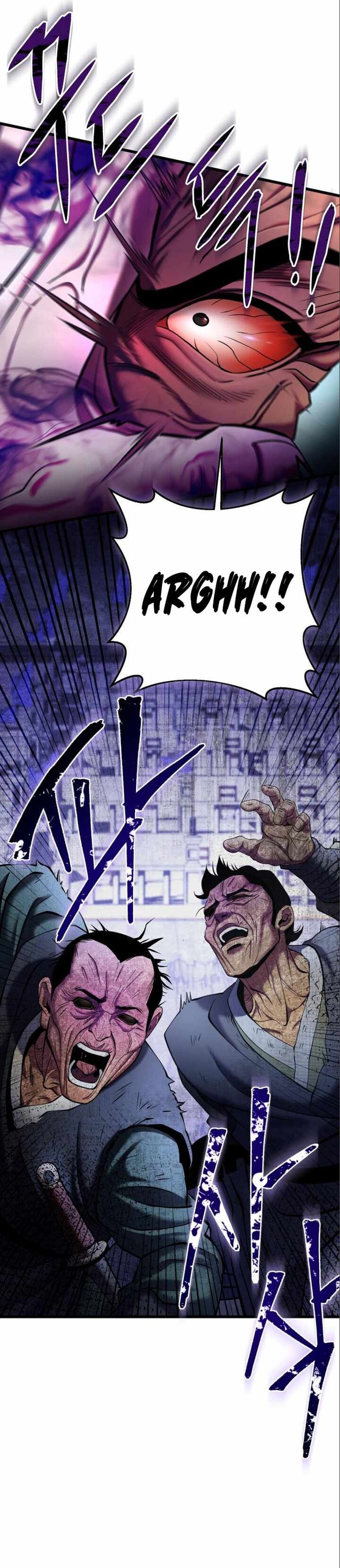 Ha Buk Paeng’s youngest son Chapter 106 - Page 14