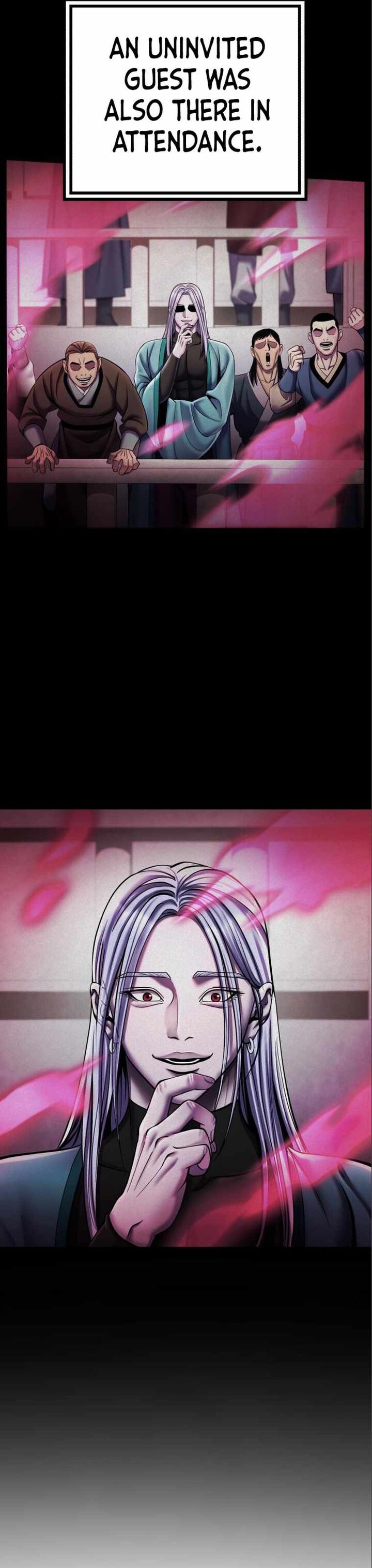 Ha Buk Paeng’s youngest son Chapter 106 - Page 19