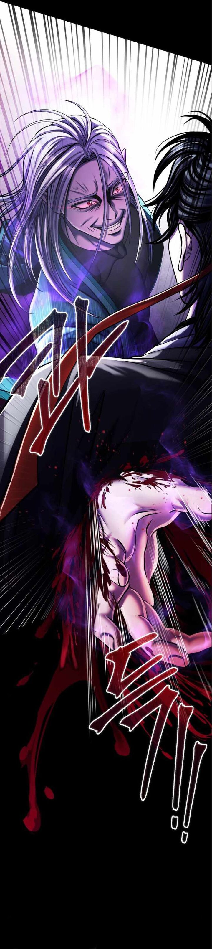 Ha Buk Paeng’s youngest son Chapter 106 - Page 28