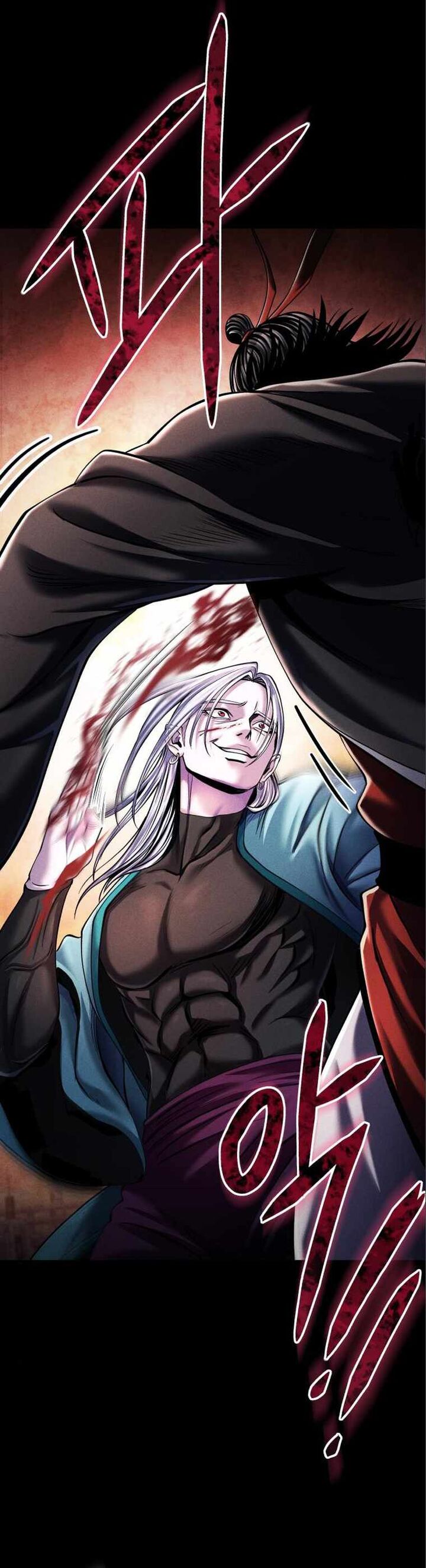 Ha Buk Paeng’s youngest son Chapter 106 - Page 30