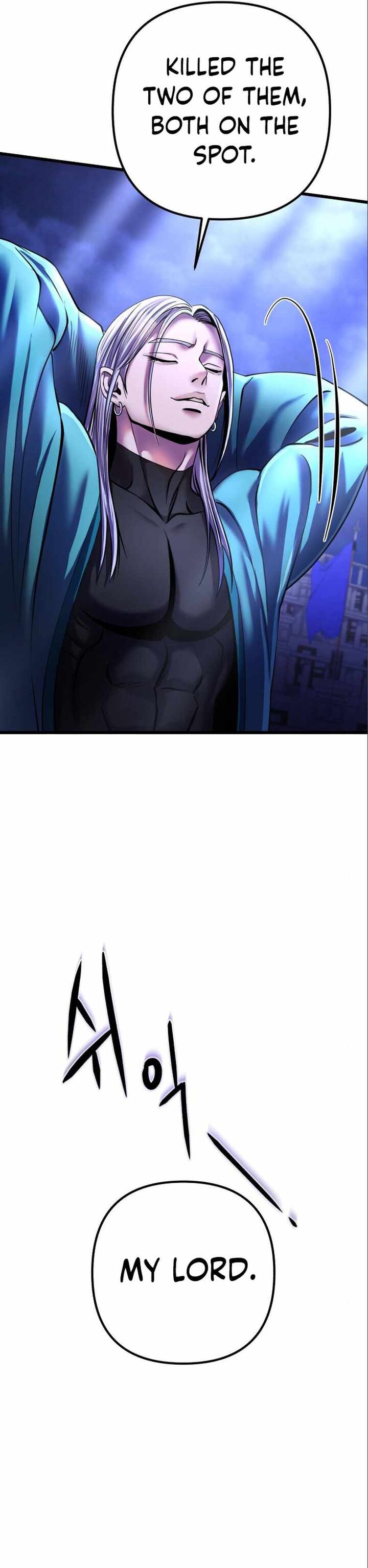 Ha Buk Paeng’s youngest son Chapter 106 - Page 33