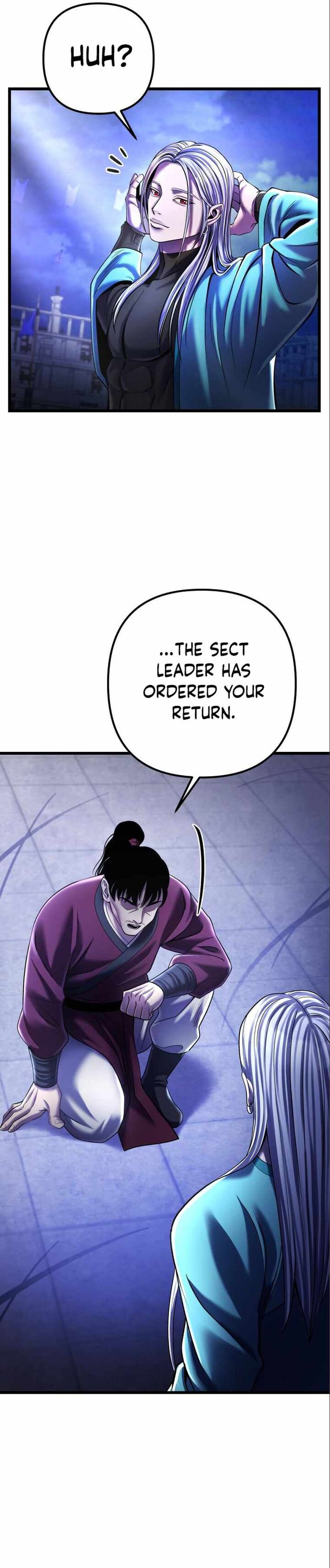 Ha Buk Paeng’s youngest son Chapter 106 - Page 34