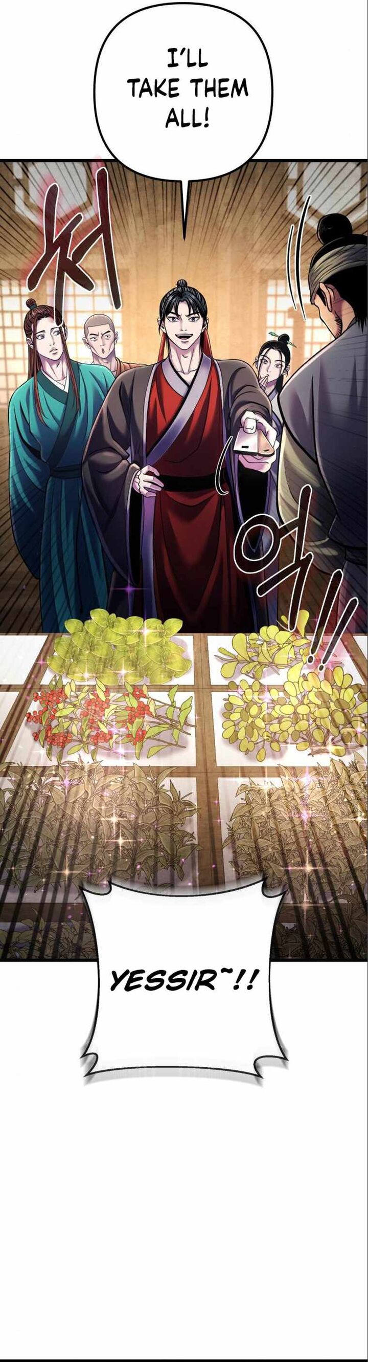 Ha Buk Paeng’s youngest son Chapter 106 - Page 42