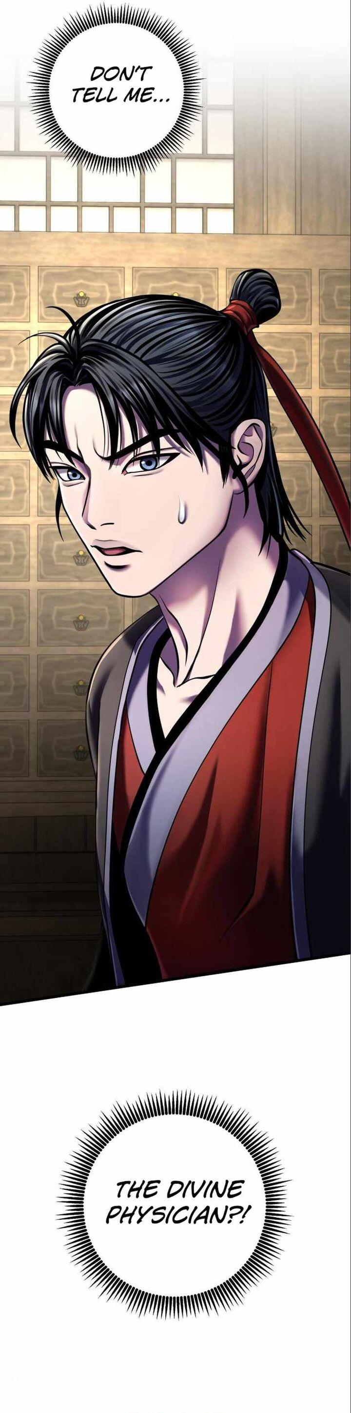 Ha Buk Paeng’s youngest son Chapter 106 - Page 50