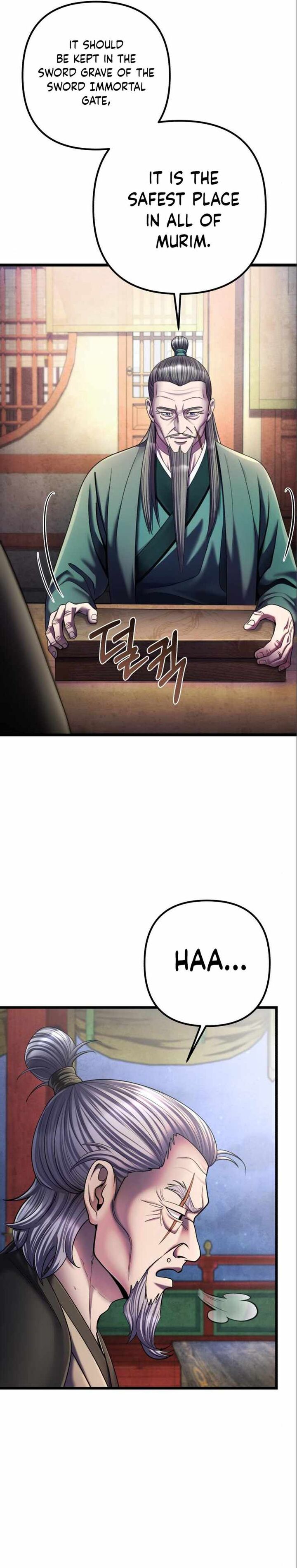 Ha Buk Paeng’s youngest son Chapter 106 - Page 6