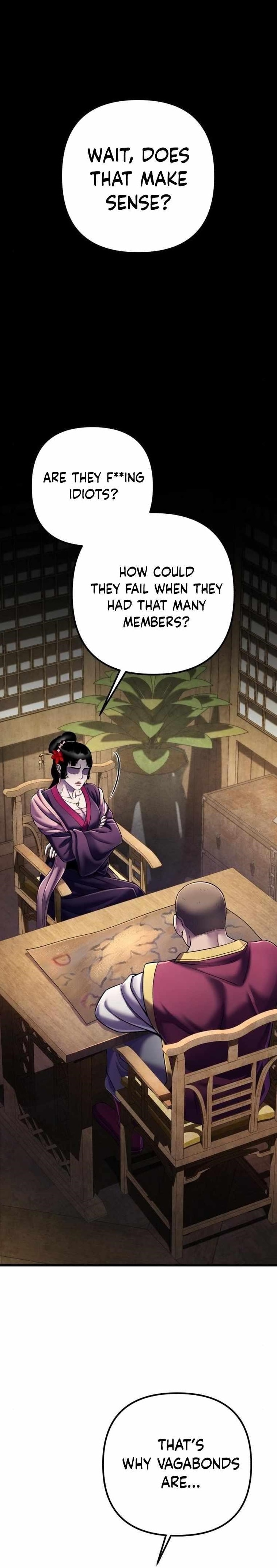 Ha Buk Paeng’s youngest son Chapter 108 - Page 1