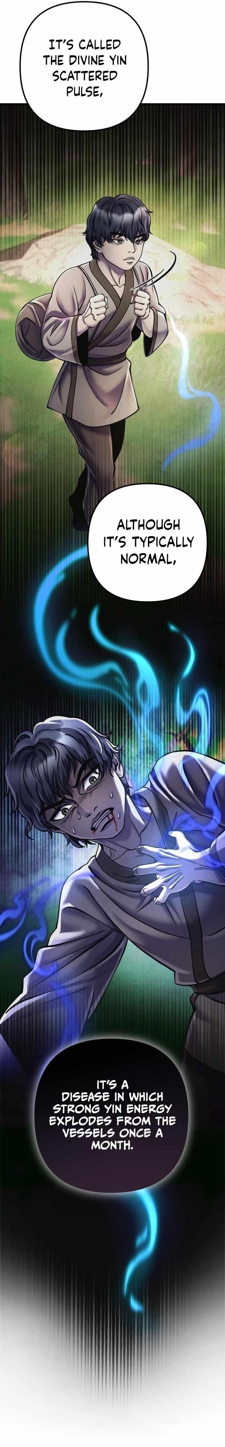 Ha Buk Paeng’s youngest son Chapter 108 - Page 17