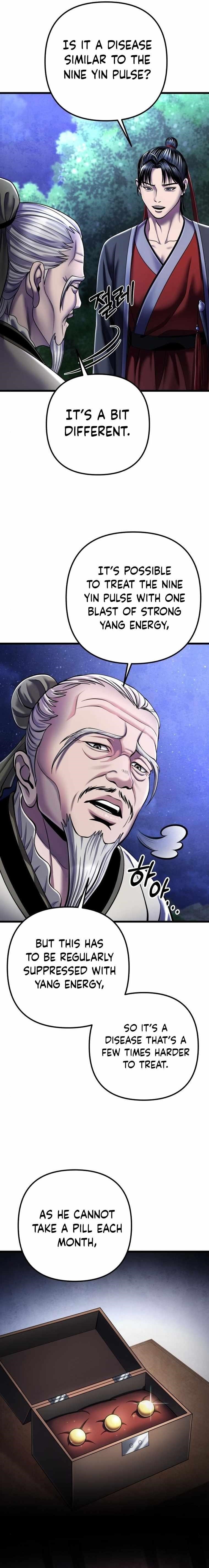 Ha Buk Paeng’s youngest son Chapter 108 - Page 18