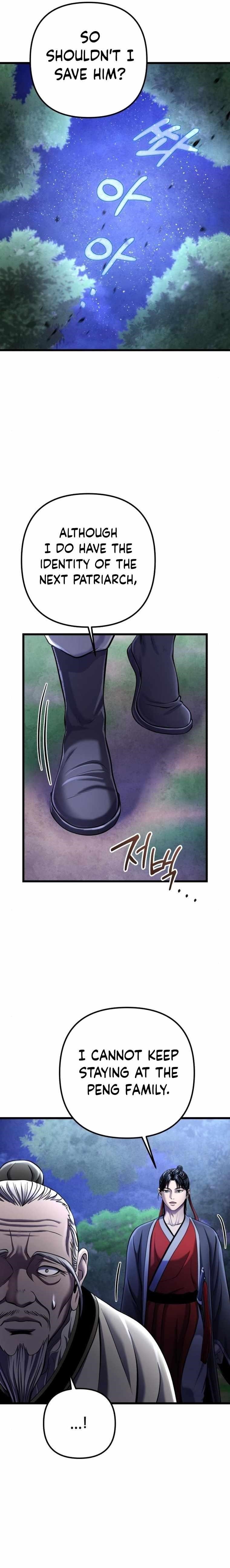 Ha Buk Paeng’s youngest son Chapter 108 - Page 21