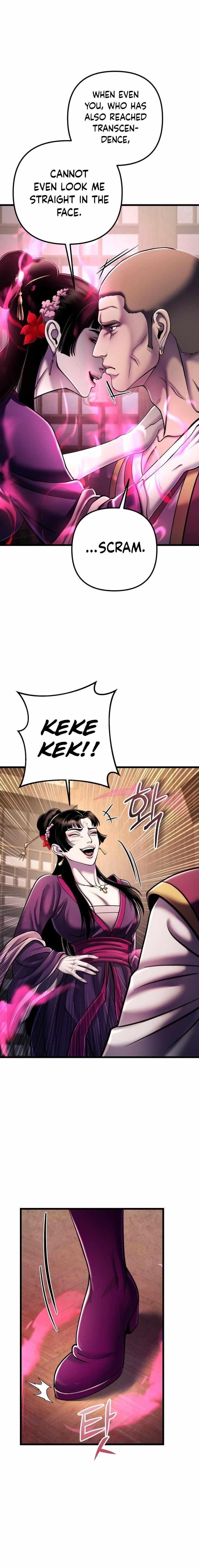 Ha Buk Paeng’s youngest son Chapter 108 - Page 9