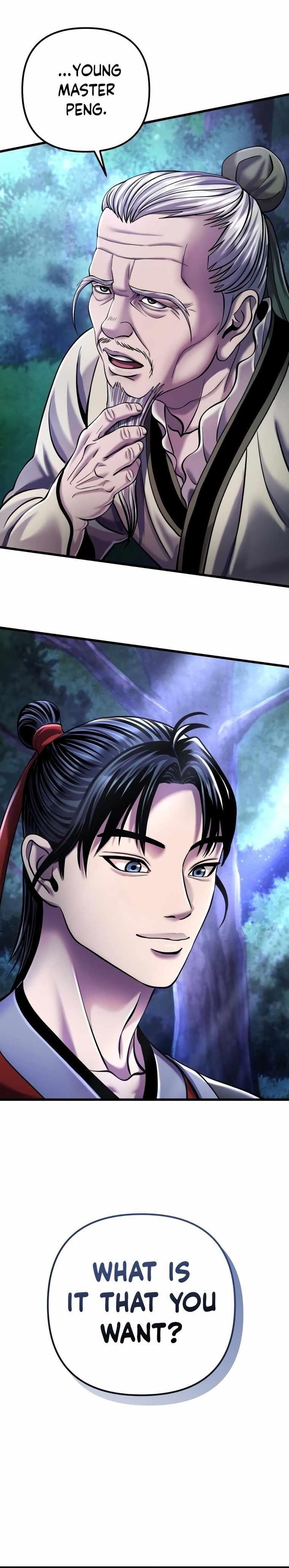 Ha Buk Paeng’s youngest son Chapter 109 - Page 1