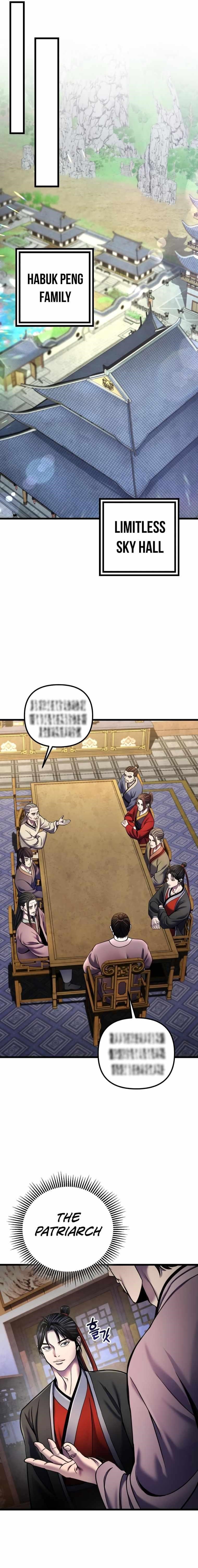 Ha Buk Paeng’s youngest son Chapter 109 - Page 10