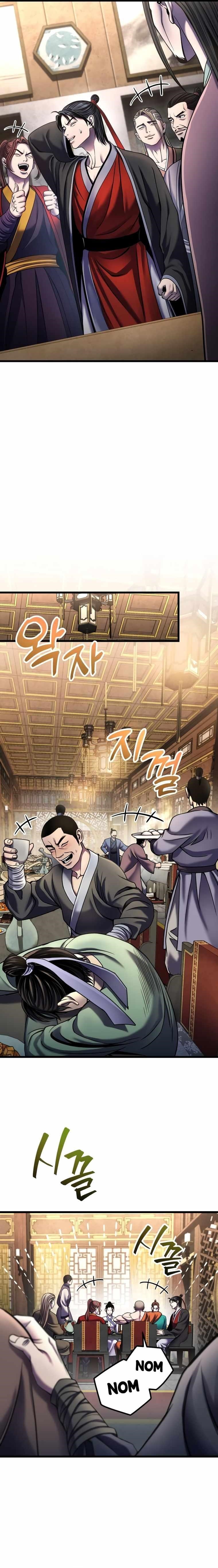 Ha Buk Paeng’s youngest son Chapter 109 - Page 16