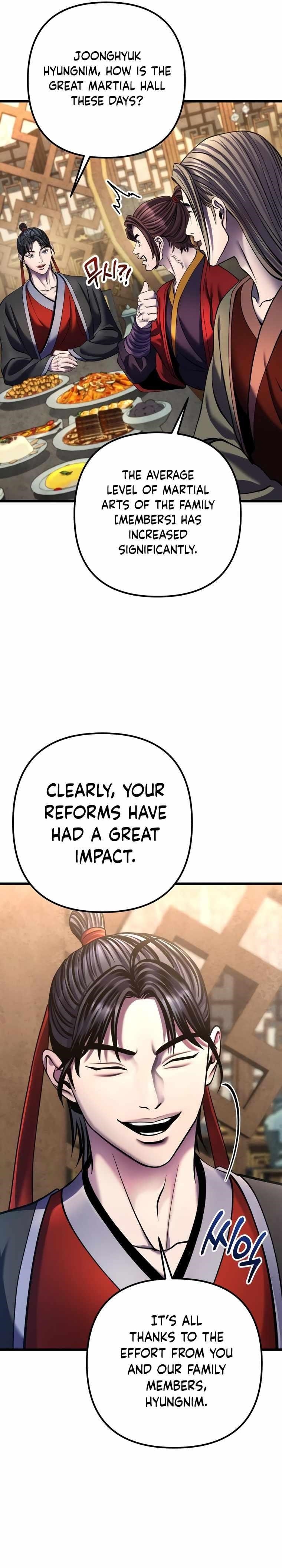 Ha Buk Paeng’s youngest son Chapter 109 - Page 18