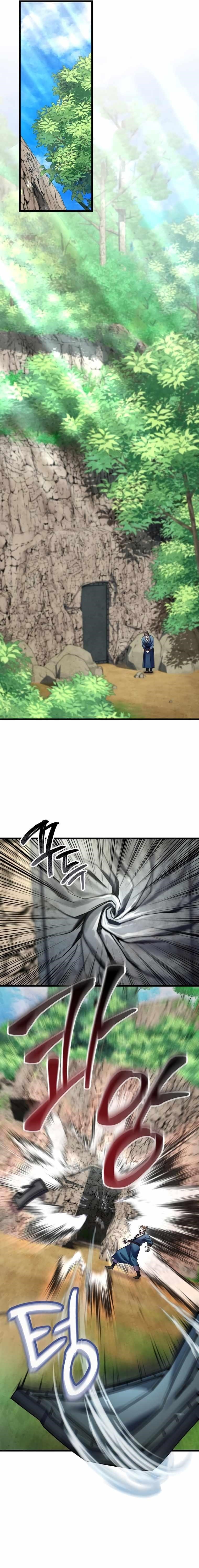 Ha Buk Paeng’s youngest son Chapter 109 - Page 22